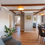 Waldfrieden 4 Mit Dachterrasse Und Grill Appartement *