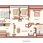 Waldfrieden 4 Mit Dachterrasse Und Grill Braunlage
