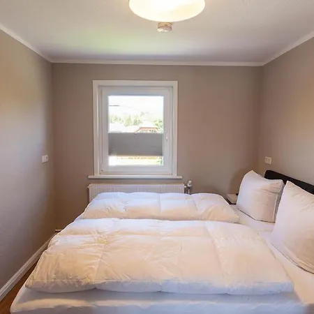 Waldfrieden 4 Mit Dachterrasse Und Grill Apartment *