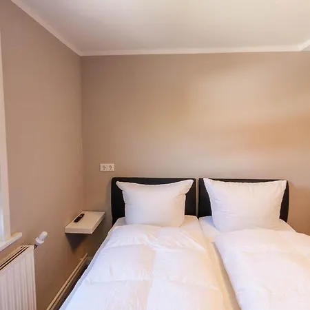 Waldfrieden 4 Mit Dachterrasse Und Grill *