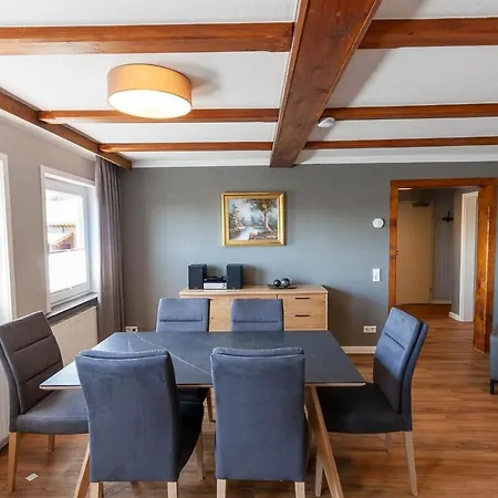 Waldfrieden 4 Mit Dachterrasse Und Grill Apartment