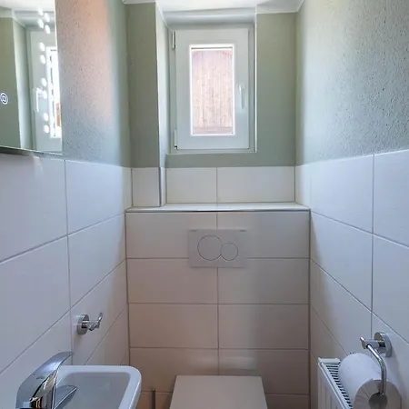 Waldfrieden 4 Mit Dachterrasse Und Grill Daire *