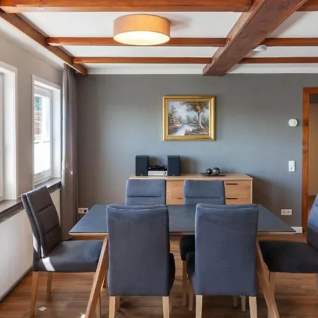 Apartment Waldfrieden 4 Mit Dachterrasse Und Grill *