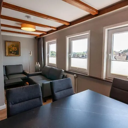 Waldfrieden 4 Mit Dachterrasse Und Grill Apartment