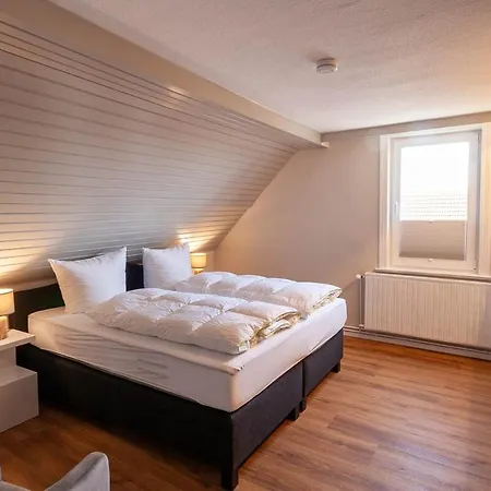 Waldfrieden 4 Mit Dachterrasse Und Grill Apartment *