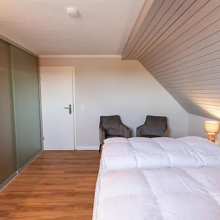 Daire Waldfrieden 4 Mit Dachterrasse Und Grill Braunlage