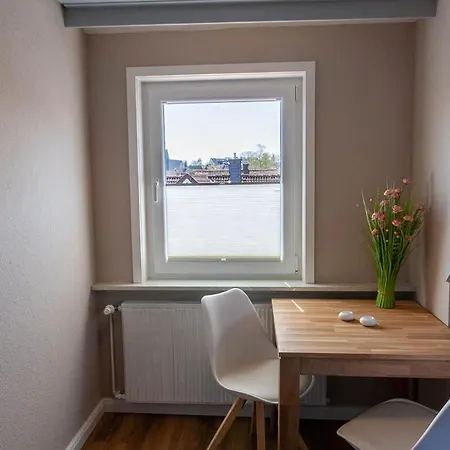 Daire Waldfrieden 4 Mit Dachterrasse Und Grill Braunlage