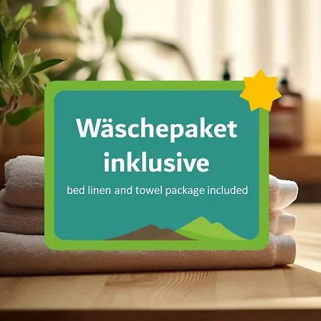 Waldfrieden 4 Mit Dachterrasse Und Grill * Braunlage