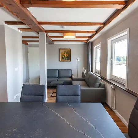 Waldfrieden 4 Mit Dachterrasse Und Grill Daire Braunlage