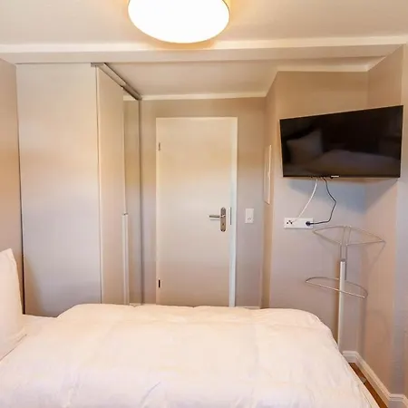 Waldfrieden 4 Mit Dachterrasse Und Grill Apartment