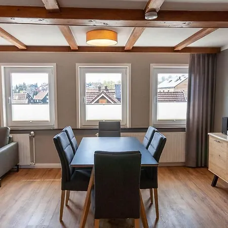 Waldfrieden 4 Mit Dachterrasse Und Grill Apartment *