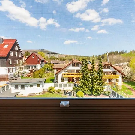 Waldfrieden 4 Mit Dachterrasse Und Grill