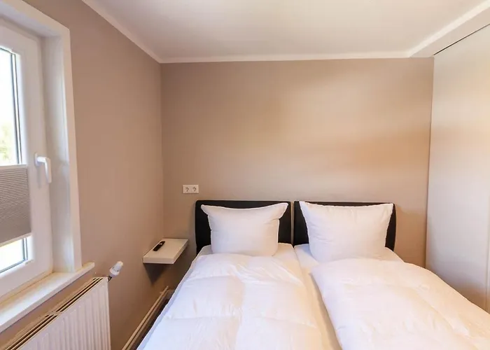 Waldfrieden 4 Mit Dachterrasse Und Grill *