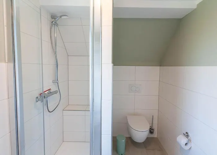 Waldfrieden 4 Mit Dachterrasse Und Grill Braunlage