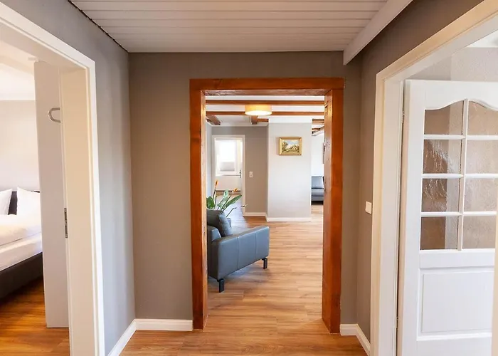 Waldfrieden 4 Mit Dachterrasse Und Grill * Braunlage