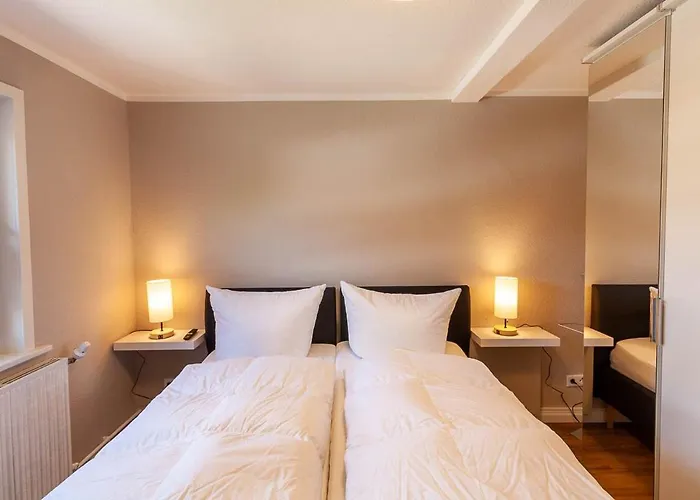 Waldfrieden 4 Mit Dachterrasse Und Grill