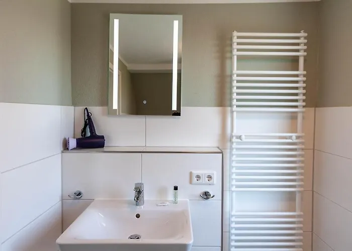 Waldfrieden 4 Mit Dachterrasse Und Grill Apartment