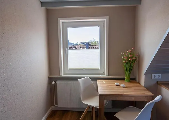 Apartment Waldfrieden 4 Mit Dachterrasse Und Grill Braunlage