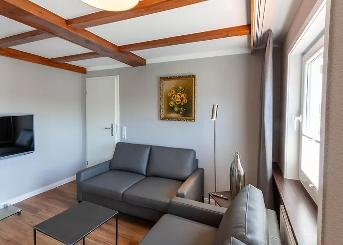 Waldfrieden 4 Mit Dachterrasse Und Grill *