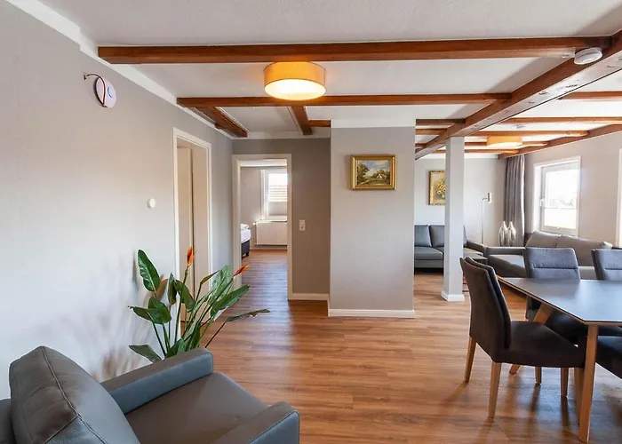 Waldfrieden 4 Mit Dachterrasse Und Grill Apartment *