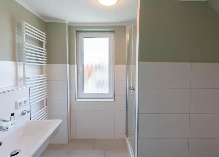 Waldfrieden 4 Mit Dachterrasse Und Grill